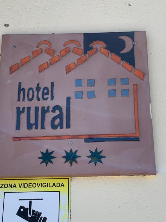 Hotel Rural Vistahermosa Palomares  Exterior photo
