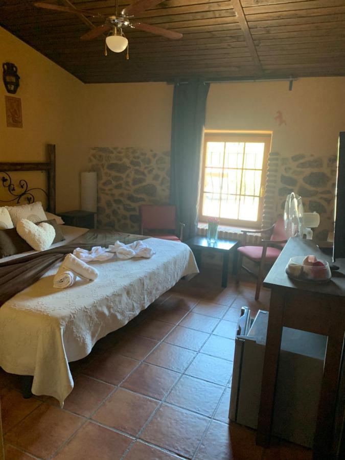 Hotel Rural Vistahermosa Palomares  Exterior photo