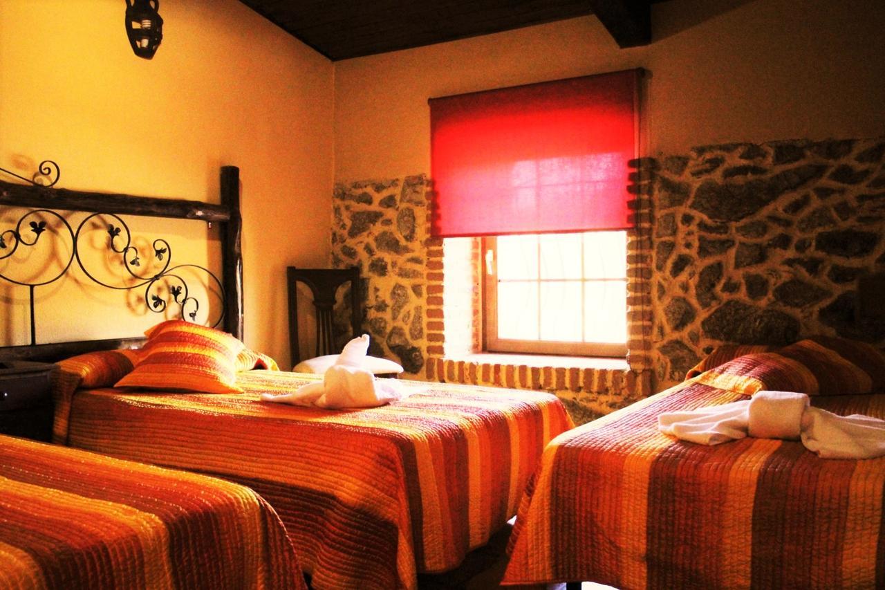 Hotel Rural Vistahermosa Palomares  Exterior photo