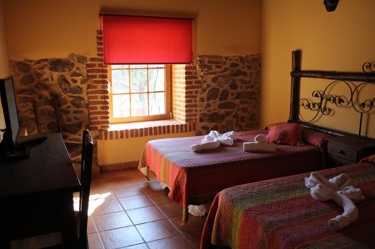 Hotel Rural Vistahermosa Palomares  Exterior photo