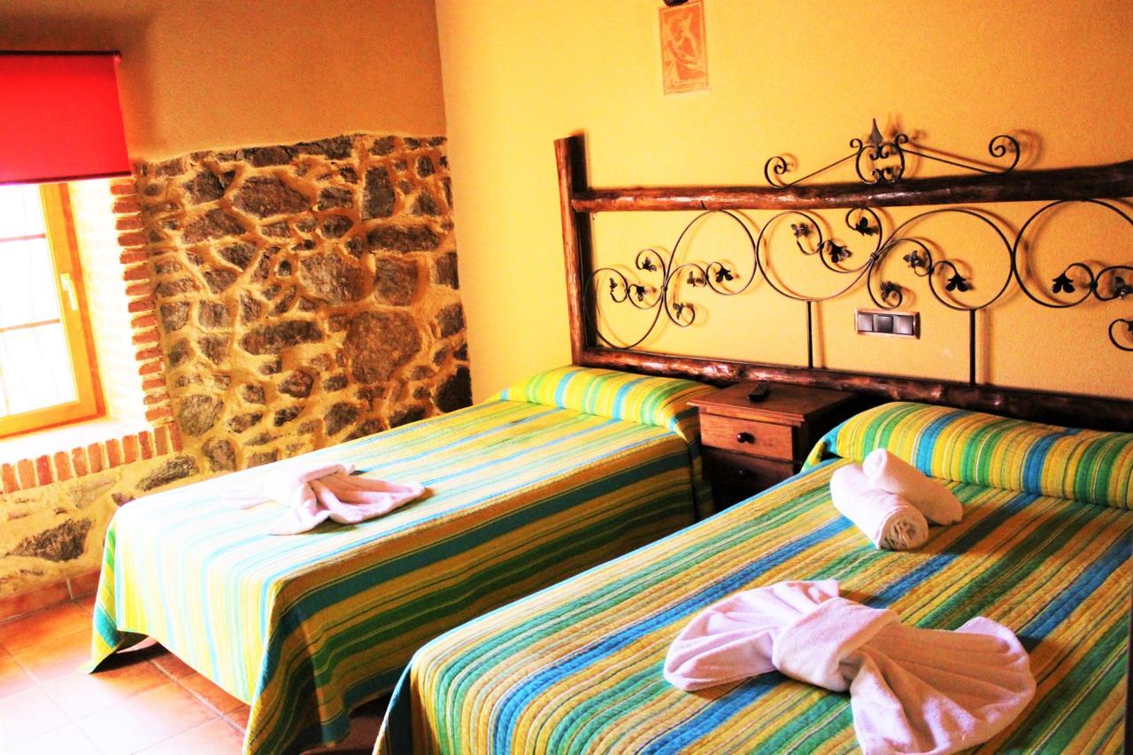 Hotel Rural Vistahermosa Palomares  Exterior photo