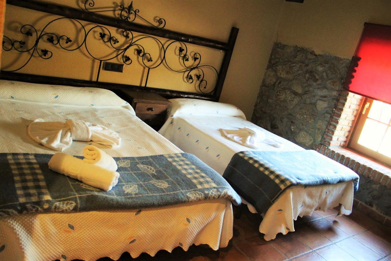Hotel Rural Vistahermosa Palomares  Exterior photo