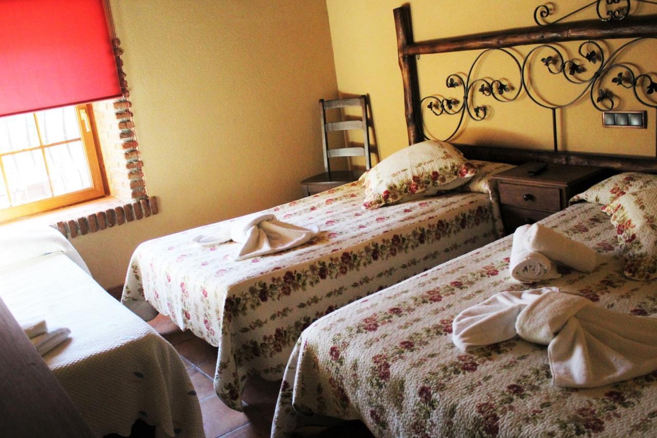 Hotel Rural Vistahermosa Palomares  Exterior photo