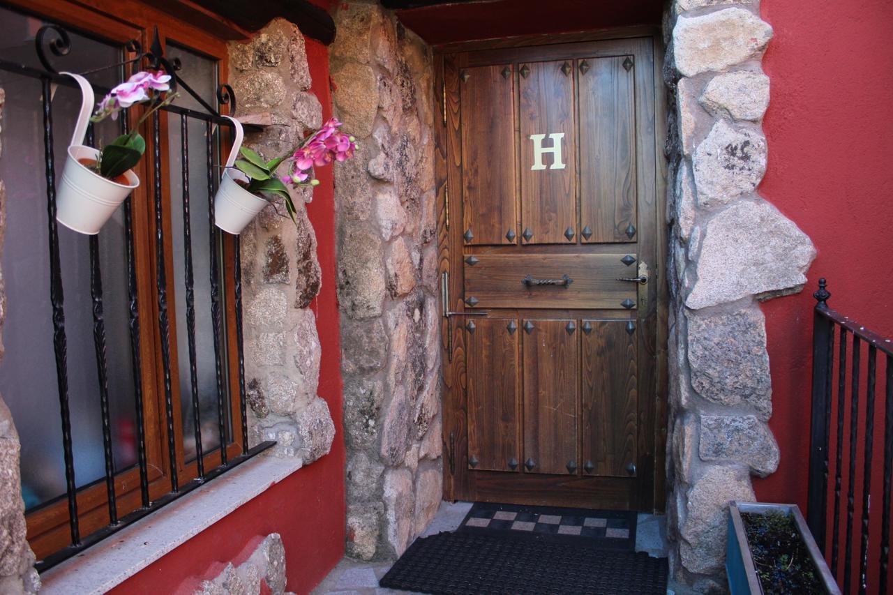 Hotel Rural Vistahermosa Palomares  Exterior photo