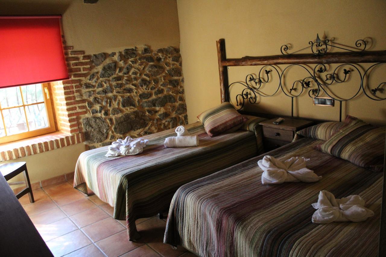 Hotel Rural Vistahermosa Palomares  Exterior photo