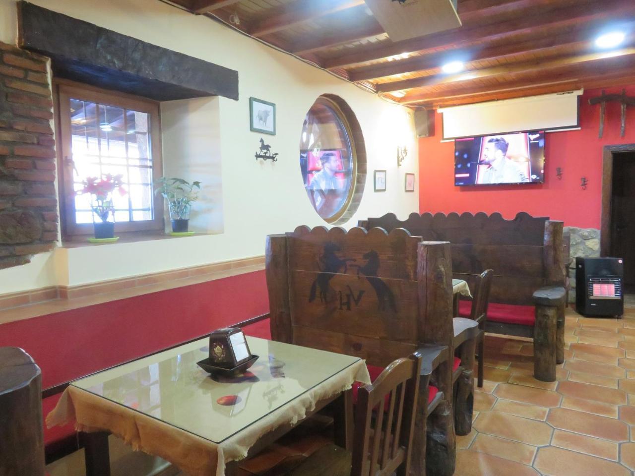 Hotel Rural Vistahermosa Palomares  Exterior photo