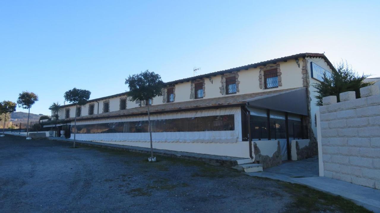 Hotel Rural Vistahermosa Palomares  Exterior photo