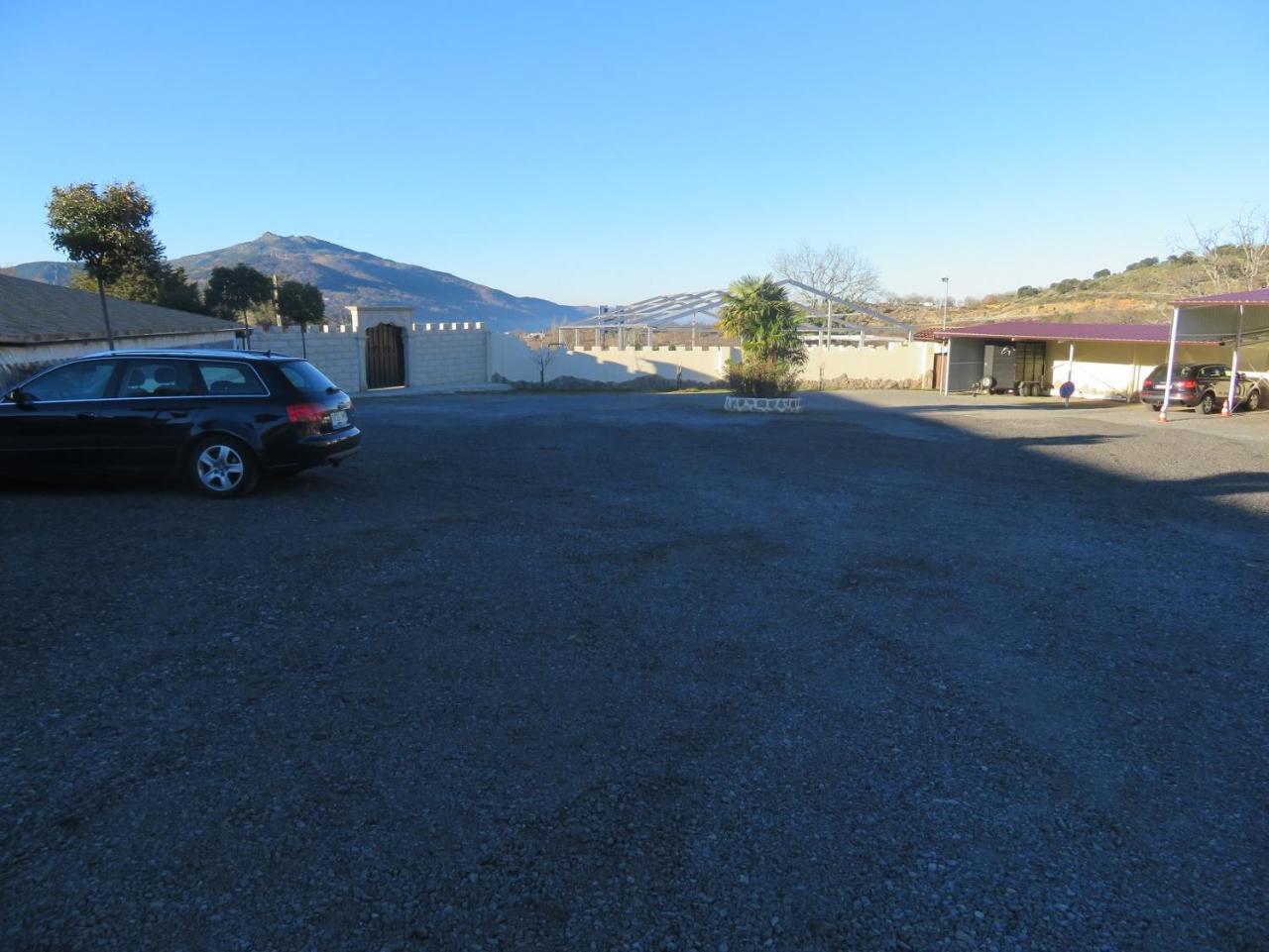 Hotel Rural Vistahermosa Palomares  Exterior photo