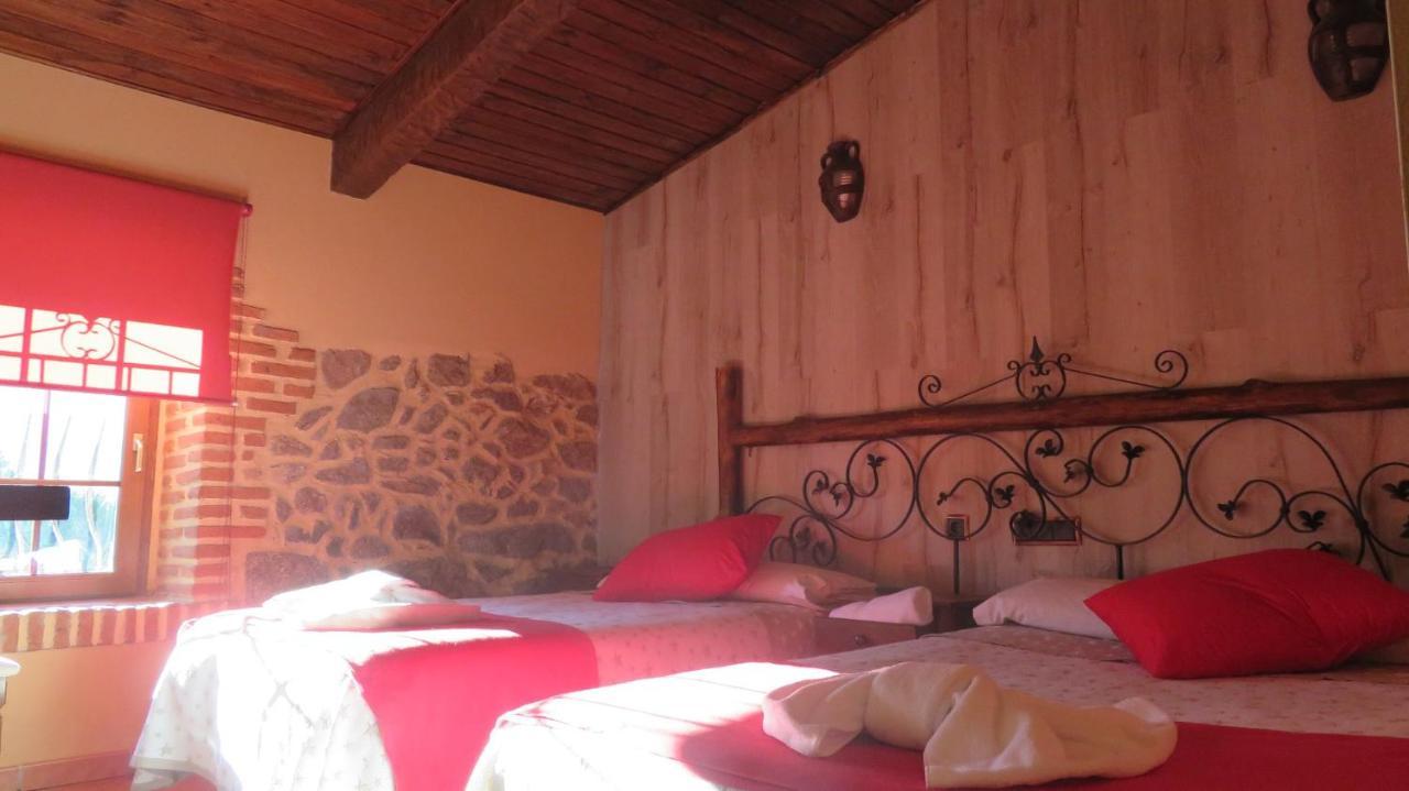 Hotel Rural Vistahermosa Palomares  Exterior photo